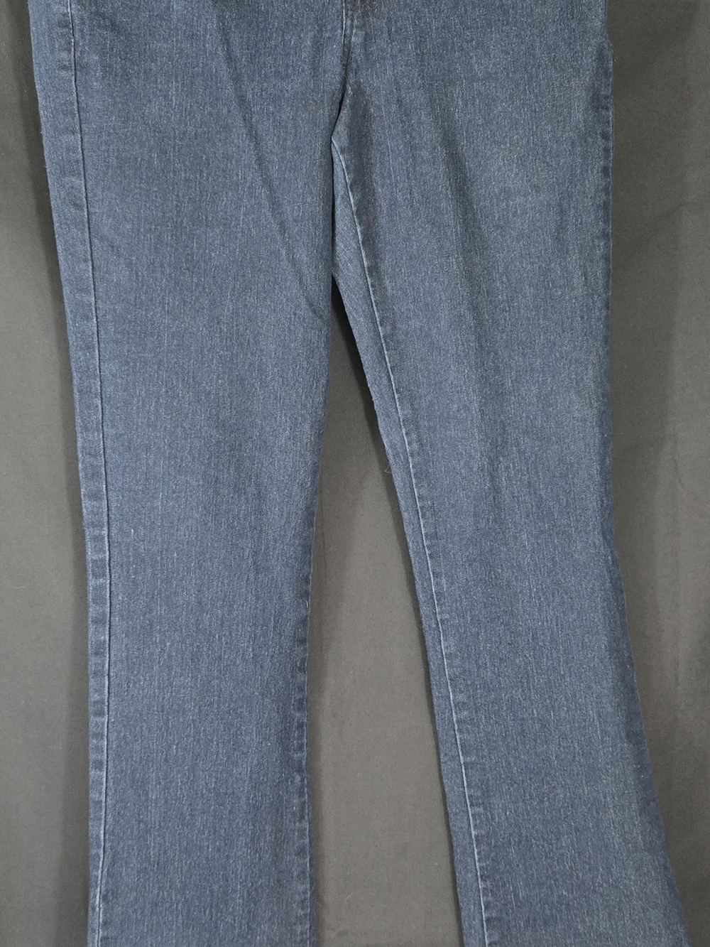 one 5 one Women's Medium Blue Boot Cut Jeans Inseam 29 #324